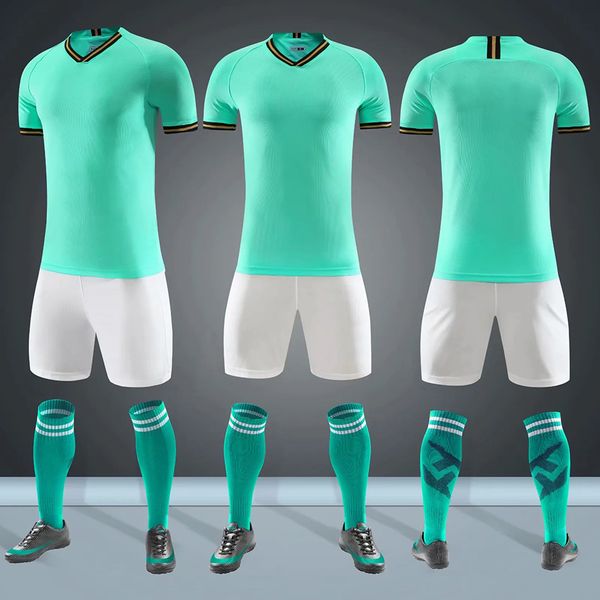 2020 new men kids soccer jerseys set survetement football kit diy boys and women football training uniforms customizable print socks, Black
2020 new men kids soccer jerseys set survetement football kit diy boys and women football training uniforms customizable print socks, Black