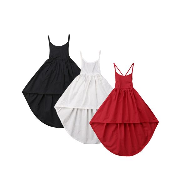toddlers baby summer casual infant kids baby girls dress solid sleeveless, Red;yellow
toddlers baby summer casual infant kids baby girls dress solid sleeveless, Red;yellow