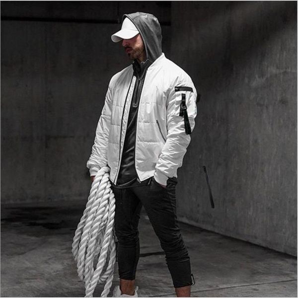 chaqueta de camuflaje de marca 2019 para hombre, chaqueta invierno, gruesa para hombre, deportiva informal, Black
chaqueta de camuflaje de marca 2019 para hombre, chaqueta invierno, gruesa para hombre, deportiva informal, Black