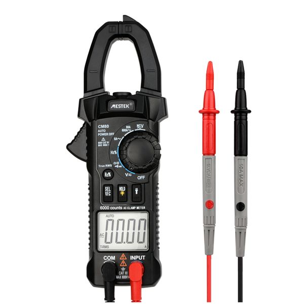 digital clamp meter multimeter current clamp pincers ac/dc voltage resistance tester measuring tools diagnostic-tool cm80
digital clamp meter multimeter current clamp pincers ac/dc voltage resistance tester measuring tools diagnostic-tool cm80