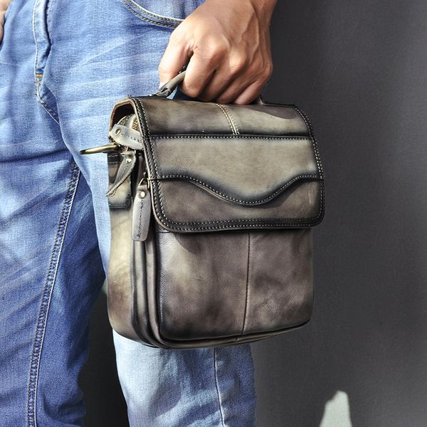 quality original leather male casual shoulder messenger bag fashion cross-body bag 8" pad tote mochila satchel bag 144-dc cj191130, Black;red
quality original leather male casual shoulder messenger bag fashion cross-body bag 8" pad tote mochila satchel bag 144-dc cj191130, Black;red