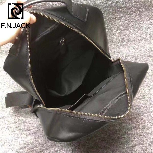 f.n.jack new travel backpack fashion soft restoring ancient ways crazy horse leather backpack shoulder bag for men and women
f.n.jack new travel backpack fashion soft restoring ancient ways crazy horse leather backpack shoulder bag for men and women
