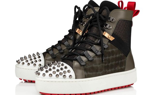 99 илей оп Ѭииан stud luxuries кѬаного bottoms дизайнеѬ red bottoms ипованн ип маѬка, Black