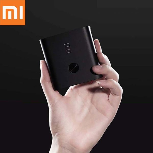 original xiaomi zmi power bank wih wall charger 6500mah quick charge 3.0 two-way fast charge 2-in-1 portable powerbank
original xiaomi zmi power bank wih wall charger 6500mah quick charge 3.0 two-way fast charge 2-in-1 portable powerbank
