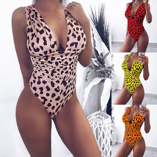 2020 deep v leopard print one-piece 2020 deep bikini swimsuit v leopard print bikini one-piece swimsuit, White;black
2020 deep v leopard print one-piece 2020 deep bikini swimsuit v leopard print bikini one-piece swimsuit, White;black
