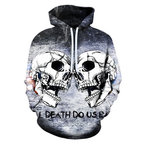 plus size s-6xl men women hoodies outerwear harajuku hipster skull hoodies pullove3d print crewneck sweatshirt, Black
plus size s-6xl men women hoodies outerwear harajuku hipster skull hoodies pullove3d print crewneck sweatshirt, Black