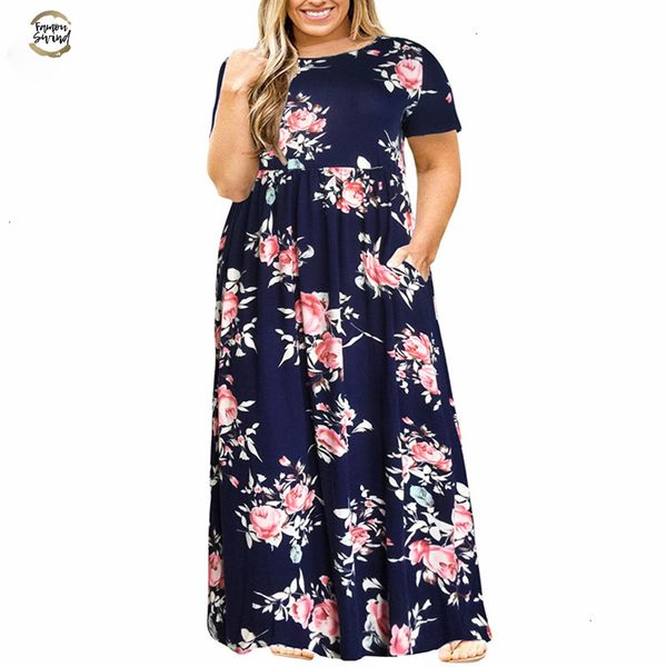 2019 women o neck long sleeve long summer casual dress plus size 7xl 9xl vintage maxi dress with pockets, Black;gray
2019 women o neck long sleeve long summer casual dress plus size 7xl 9xl vintage maxi dress with pockets, Black;gray