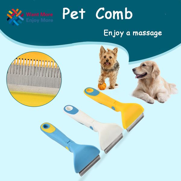 гребенки собака для удаления волос cat brush уход инструментов для домашних животных furmins вращаемой щетка pet триммер расческа для cat do
гребенки собака для удаления волос cat brush уход инструментов для домашних животных furmins вращаемой щетка pet триммер расческа для cat do