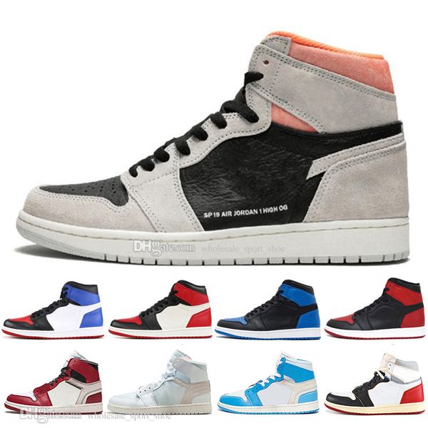 Cheap 1 High Neutral Grey OG Banned Bred Toe UNC 1s top 3 Mens Basketball Shoes Chicago Royal Blue Men Sports Designer Sneakers
Cheap 1 High Neutral Grey OG Banned Bred Toe UNC 1s top 3 Mens Basketball Shoes Chicago Royal Blue Men Sports Designer Sneakers