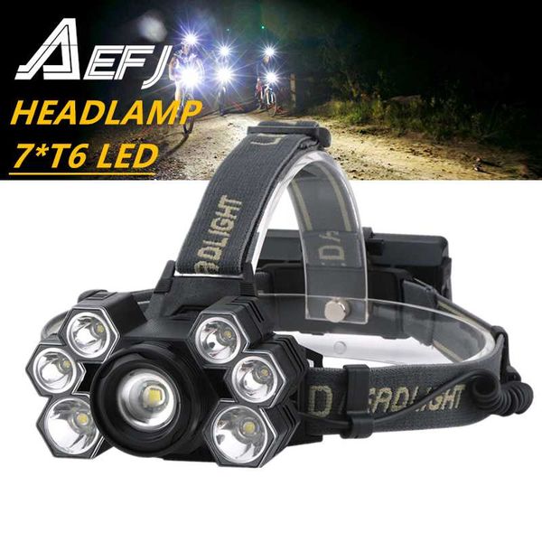aefj super bright 7000 lumens 7 led zoom headlamp xml t6 headlight waterproof 18650 head flash lamp camp hike fishing light
aefj super bright 7000 lumens 7 led zoom headlamp xml t6 headlight waterproof 18650 head flash lamp camp hike fishing light