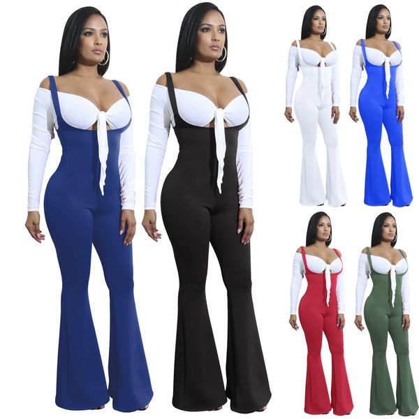 Ѭемни 6530 женкие Ѭей онкий комбинезон бѬки, Black;white
Ѭемни 6530 женкие Ѭей онкий комбинезон бѬки, Black;white