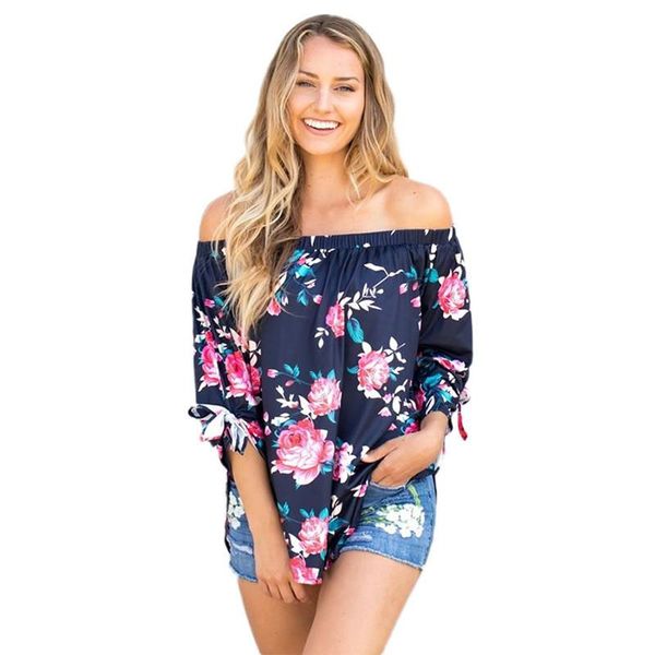 womens slash neck bow tshirts designer floral print fashion bind womens short sleeve tees casual females clothing, White
womens slash neck bow tshirts designer floral print fashion bind womens short sleeve tees casual females clothing, White