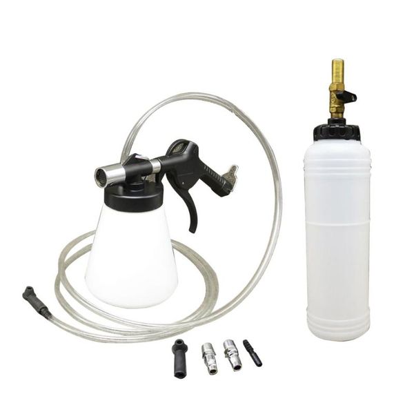 car auto pneumatic brake fluid bleeder brake bleeding oil change tool pumping oil refill kit for cars trucks motorcyles
car auto pneumatic brake fluid bleeder brake bleeding oil change tool pumping oil refill kit for cars trucks motorcyles