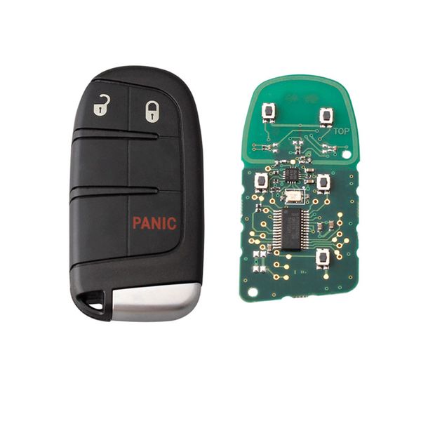 3buttons remote car key for m3n40821302 433mhz id46 chip for gen4 tombstone proximity remote
3buttons remote car key for m3n40821302 433mhz id46 chip for gen4 tombstone proximity remote