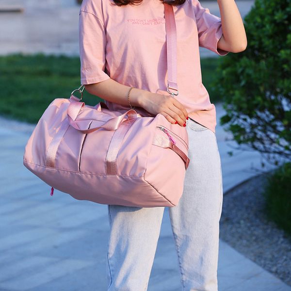 oxford travel handbag carry on luggage shoulder bags women duffle bags female travel tote large weekend for fitness
oxford travel handbag carry on luggage shoulder bags women duffle bags female travel tote large weekend for fitness
