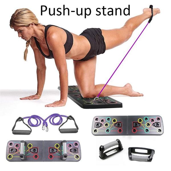 push up board new push-up bracket male fitness equipment multi-function home chest muscle training exercise bracket
push up board new push-up bracket male fitness equipment multi-function home chest muscle training exercise bracket