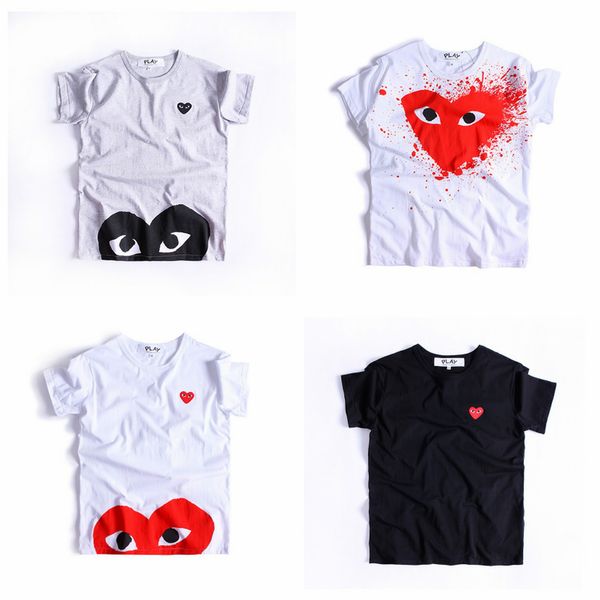 designer polo shirts men commes des t shirt cdg play cotton tee embroidered love heard short sleeve for summer tshirt vetements size s-xl, Black;blue
designer polo shirts men commes des t shirt cdg play cotton tee embroidered love heard short sleeve for summer tshirt vetements size s-xl, Black;blue
