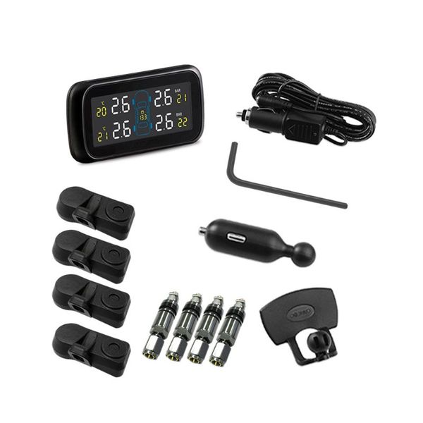 u903 profession auto tire pressure alarm sensor 4 internal sensors tire pressure monitoring system tpms diagnostic tool
u903 profession auto tire pressure alarm sensor 4 internal sensors tire pressure monitoring system tpms diagnostic tool