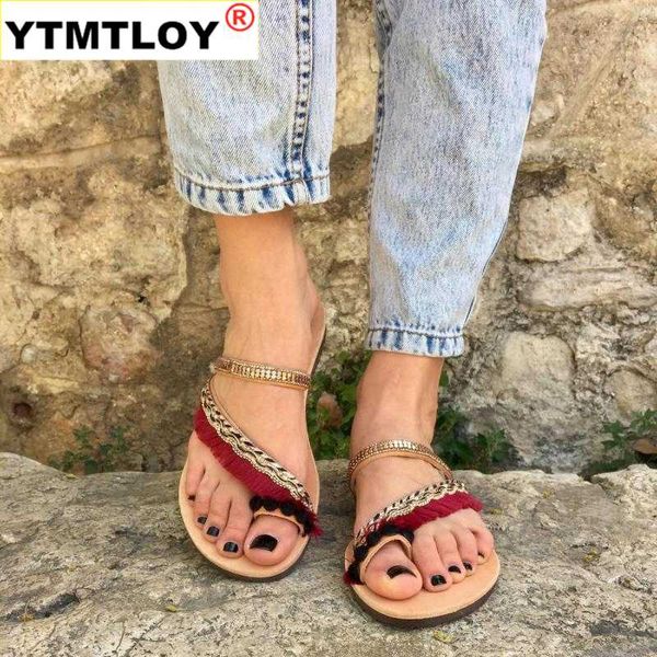 sandals 2021 summer beach open toe flat women's foreign trade shoes large size slippers flip flops women bling casual, Black
sandals 2021 summer beach open toe flat women's foreign trade shoes large size slippers flip flops women bling casual, Black