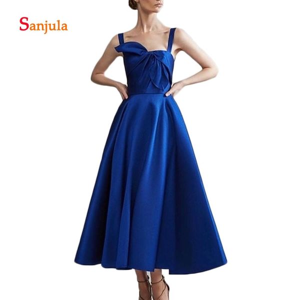party dresses tank a-line royal blue evening elegant simple -length satin formal vestidos de festa longo d1131, White;black
party dresses tank a-line royal blue evening elegant simple -length satin formal vestidos de festa longo d1131, White;black