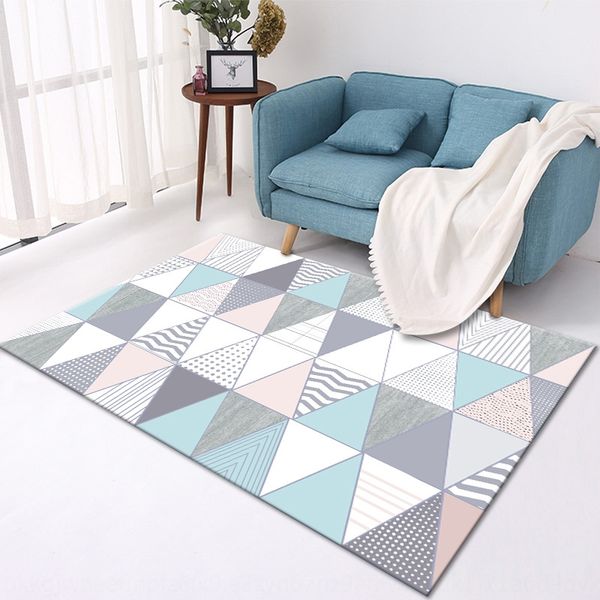 fresh nordic style living room floor mat bedroomcarpet study carpet balcony mat
fresh nordic style living room floor mat bedroomcarpet study carpet balcony mat
