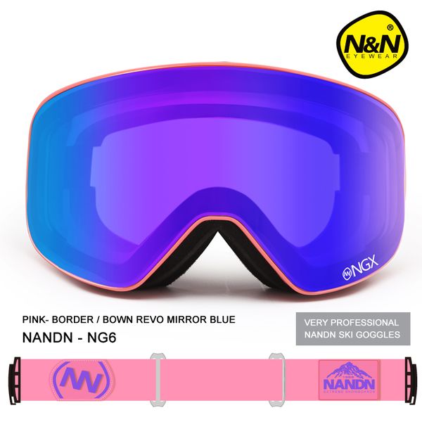 new nandn brand ski goggles ski goggles double lens uv400 anti-fog snowboard skiing glasses women men snow eyewear
new nandn brand ski goggles ski goggles double lens uv400 anti-fog snowboard skiing glasses women men snow eyewear