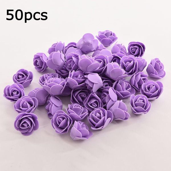 50pcs simulated rose heads wedding ceremony event party home room lifelike decorations artificial flowers
50pcs simulated rose heads wedding ceremony event party home room lifelike decorations artificial flowers