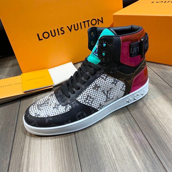2020ea new fashion designer men's casual shoes, luxury designer men's casual shoes in original box, fast delivery size 38-45, Red;white 
2020ea new fashion designer men's casual shoes, luxury designer men's casual shoes in original box, fast delivery size 38-45, Red;white