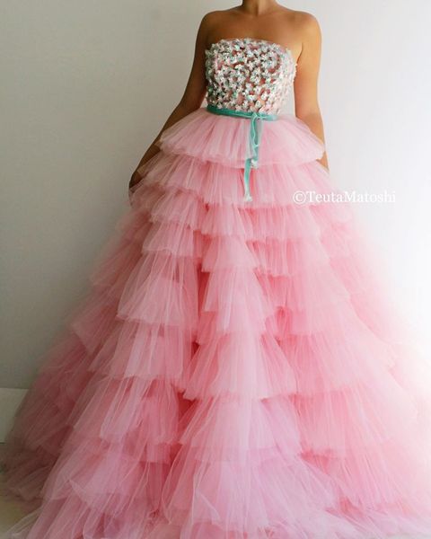 2020 new pink tulle ball gown prom dresses long crystal quinceanera dresses vestidos de fiesta largos sweet 16 dresses vestido de novia, Blue;red
2020 new pink tulle ball gown prom dresses long crystal quinceanera dresses vestidos de fiesta largos sweet 16 dresses vestido de novia, Blue;red
