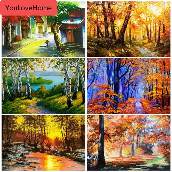 diy unframe coloring by numbers scenery handpainted gift kits oil painting by numbers tree home decoration acrylic paint
diy unframe coloring by numbers scenery handpainted gift kits oil painting by numbers tree home decoration acrylic paint