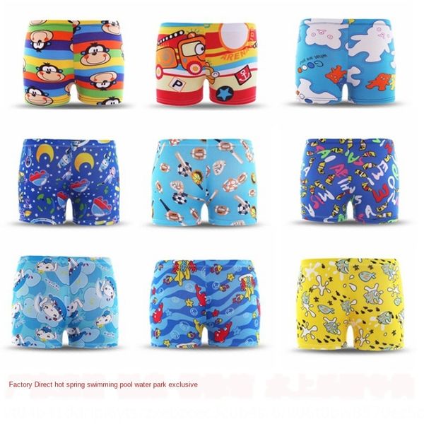 boys middle suit trunks big children swimming suit boxer children swimming trunks random color, Black
boys middle suit trunks big children swimming suit boxer children swimming trunks random color, Black