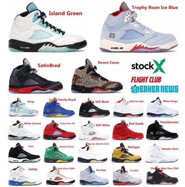 5 5s jumpman island green mens basketball shoes michigan wings white cement black metallic og designer men basketball sneakers with box
5 5s jumpman island green mens basketball shoes michigan wings white cement black metallic og designer men basketball sneakers with box