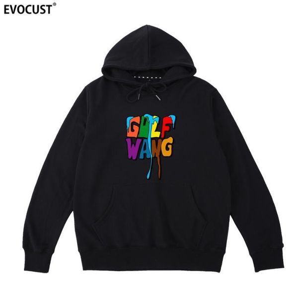 golf wang гольф ван харадзюку скейт хип хоп тайлер создатель фрэнк океан толстовки толстовки мужчины женщины унисекс хлопок 6il, Black
golf wang гольф ван харадзюку скейт хип хоп тайлер создатель фрэнк океан толстовки толстовки мужчины женщины унисекс хлопок 6il, Black