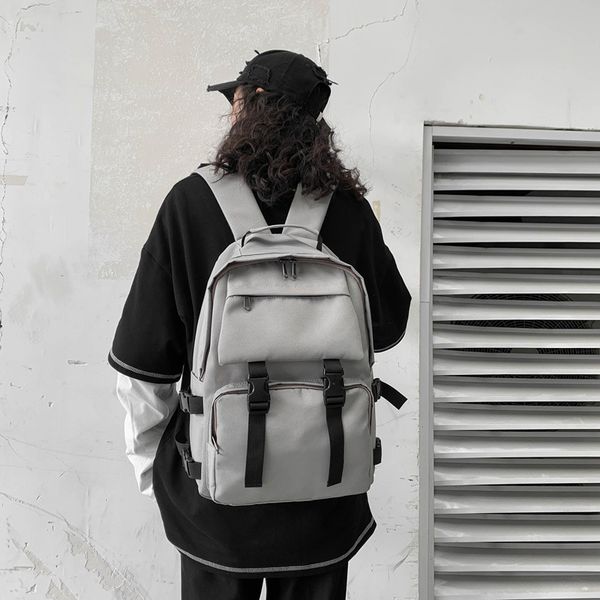 women's backpack fashion backpack 2020 spring new college style student bag ins multifunctional leisure travel
women's backpack fashion backpack 2020 spring new college style student bag ins multifunctional leisure travel
