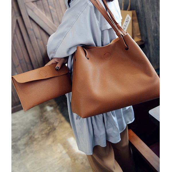 2020 новая мода solid color личи сумка outdoor leisure многофункциональный большой емкости плеча по диагонали сумка
2020 новая мода solid color личи сумка outdoor leisure многофункциональный большой емкости плеча по диагонали сумка