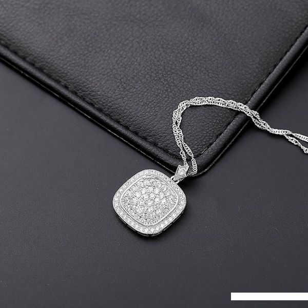 геометрическая площади подвески колье для женщин мужчины серебро цвет ювелирные изделия цирконий мода модные свадебные ожерелье подарки, Silver
геометрическая площади подвески колье для женщин мужчины серебро цвет ювелирные изделия цирконий мода модные свадебные ожерелье подарки, Silver