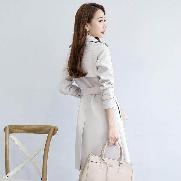 женская ветровка длинные пальто женщин trench femme springautumn корейский тонкий черный женщин плащи abrigo mujer kj395, Tan;black
женская ветровка длинные пальто женщин trench femme springautumn корейский тонкий черный женщин плащи abrigo mujer kj395, Tan;black