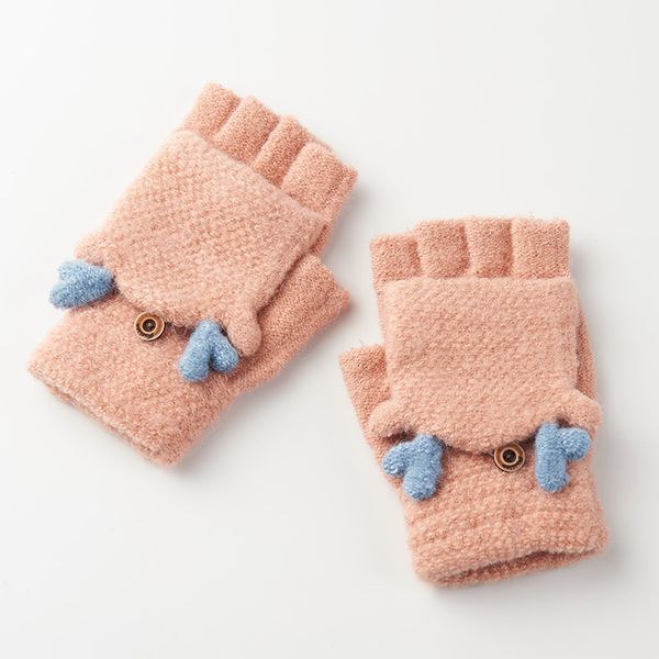 realby winter gloves women mitten warmer fingerless gloves girl exposed finger winter ladies mittens a3207, Blue;gray
realby winter gloves women mitten warmer fingerless gloves girl exposed finger winter ladies mittens a3207, Blue;gray