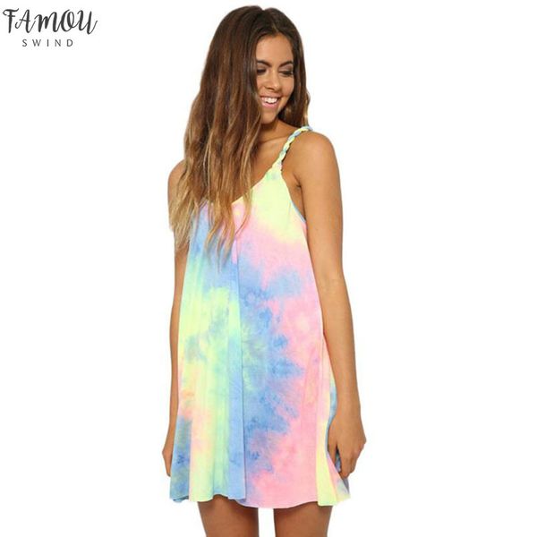 2020 summer women beach dress tie dye o neck sleeveless loose dresses ladies casual elegant mini dress vestidos elbise, Black;gray
2020 summer women beach dress tie dye o neck sleeveless loose dresses ladies casual elegant mini dress vestidos elbise, Black;gray