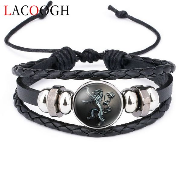 lacoogh new ethnic brown retro leather bracelets for men women multiple layers badge charms men bangles fashion, Golden;silver
lacoogh new ethnic brown retro leather bracelets for men women multiple layers badge charms men bangles fashion, Golden;silver