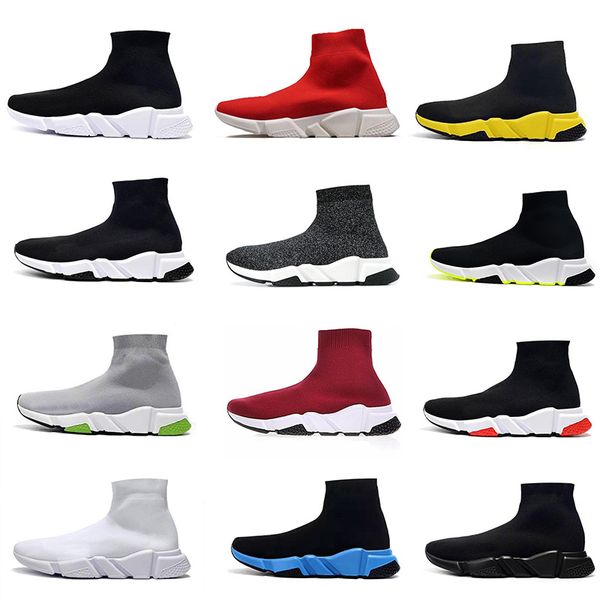 2020 new designer socks shoes fashion men women sneakers speed trainer black white grey pink mens trainers casual shoe runner heavy sole
2020 new designer socks shoes fashion men women sneakers speed trainer black white grey pink mens trainers casual shoe runner heavy sole