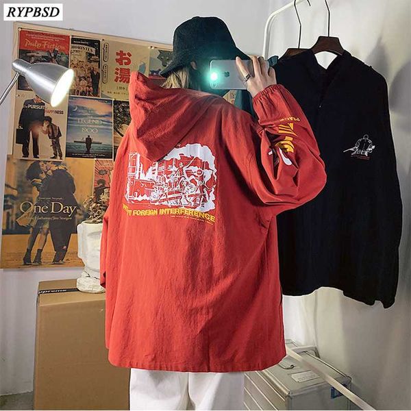hip hop windbreaker jackets men hooded streetwear jacket men korean fashion print casual cotton zipper coat plus size 5xl, Black;brown
hip hop windbreaker jackets men hooded streetwear jacket men korean fashion print casual cotton zipper coat plus size 5xl, Black;brown