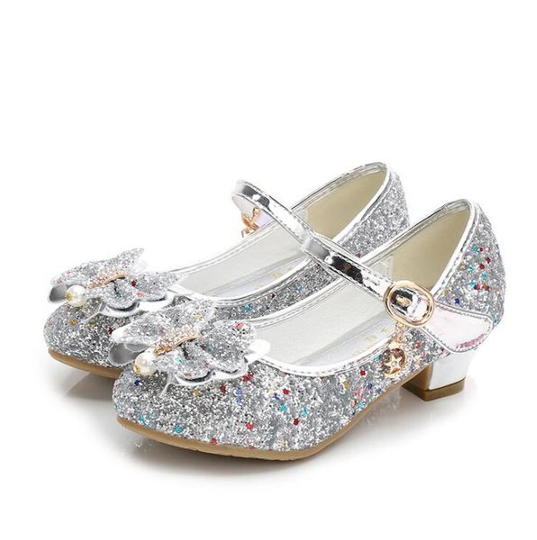 children shoes for girls high heel princess shoes spring and autumn new kids leather fashion sequins bow party dance shoe, Black;grey
children shoes for girls high heel princess shoes spring and autumn new kids leather fashion sequins bow party dance shoe, Black;grey