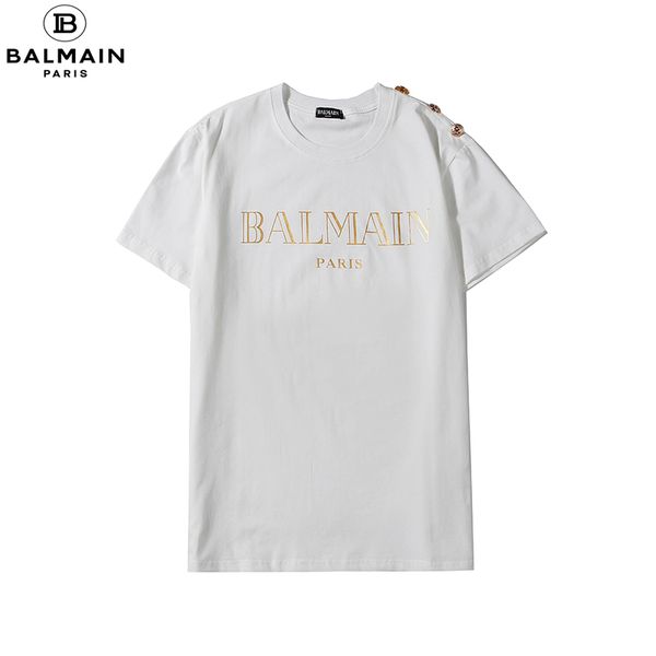 balma fashion designer men tshirt casual wild slim fit cotton summer blouse private custom tide brand loose shirt 2020 new selling blouse, White;black
balma fashion designer men tshirt casual wild slim fit cotton summer blouse private custom tide brand loose shirt 2020 new selling blouse, White;black