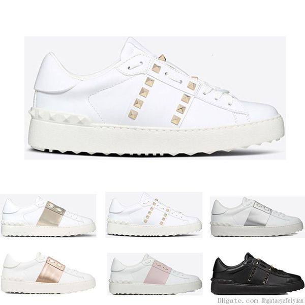 2019 new arrivel designer shoes white fashion mens women leather casual open low sports sneakers size 35-46 with box
2019 new arrivel designer shoes white fashion mens women leather casual open low sports sneakers size 35-46 with box