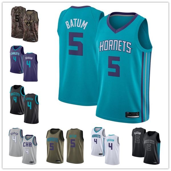 custom mens womens charlotte hornets 4 devonte graham 5 nicolas batum white blue throwback basketball edition nba jersey, Black
custom mens womens charlotte hornets 4 devonte graham 5 nicolas batum white blue throwback basketball edition nba jersey, Black