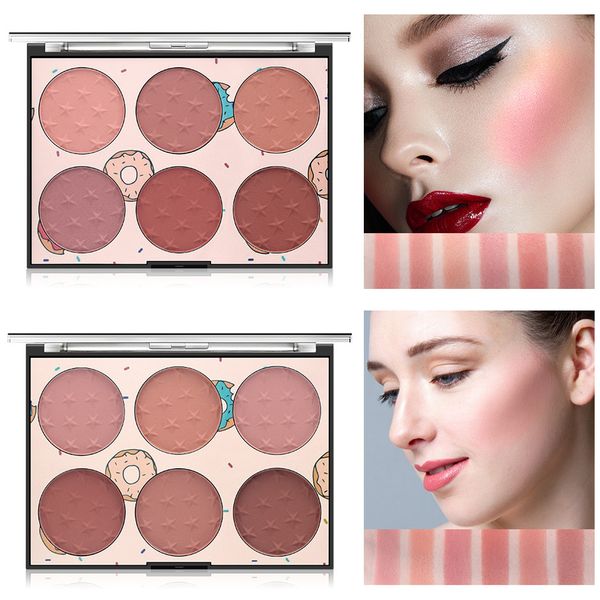 red smooth blush dull blush naturally brighten complexion roug palette cosmetics beauty tools#yl1
red smooth blush dull blush naturally brighten complexion roug palette cosmetics beauty tools#yl1