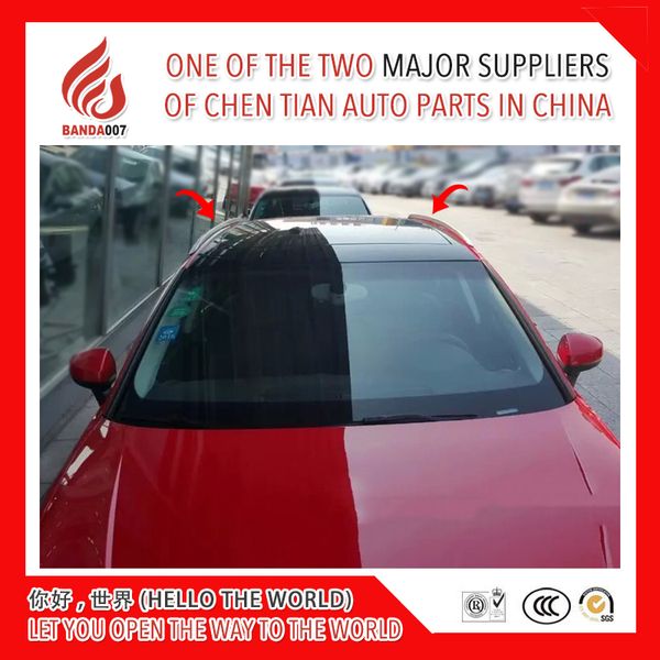 silver color aluminium alloy sticker install car side rail bar roof rack for a3 hatchback
silver color aluminium alloy sticker install car side rail bar roof rack for a3 hatchback