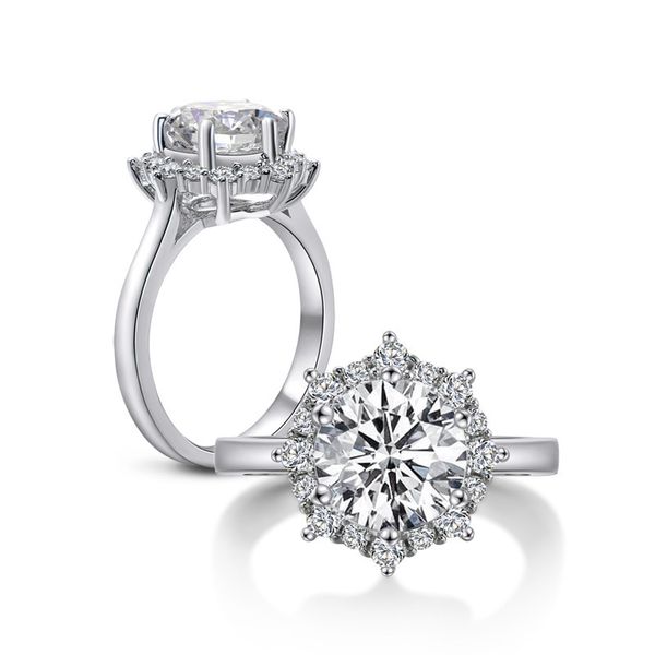 solid 925 sterling silver wedding promise engagement halo ring jewelry 3 carat, Slivery;golden
solid 925 sterling silver wedding promise engagement halo ring jewelry 3 carat, Slivery;golden