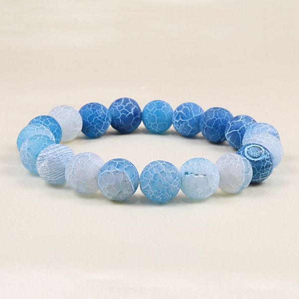 10mm men women distance bracelets weathering blue natural stone beads bracelet bangles yoga girl jewelry gifts bileklik pulseras, Black
10mm men women distance bracelets weathering blue natural stone beads bracelet bangles yoga girl jewelry gifts bileklik pulseras, Black